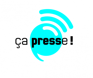 logo Ca Presse !