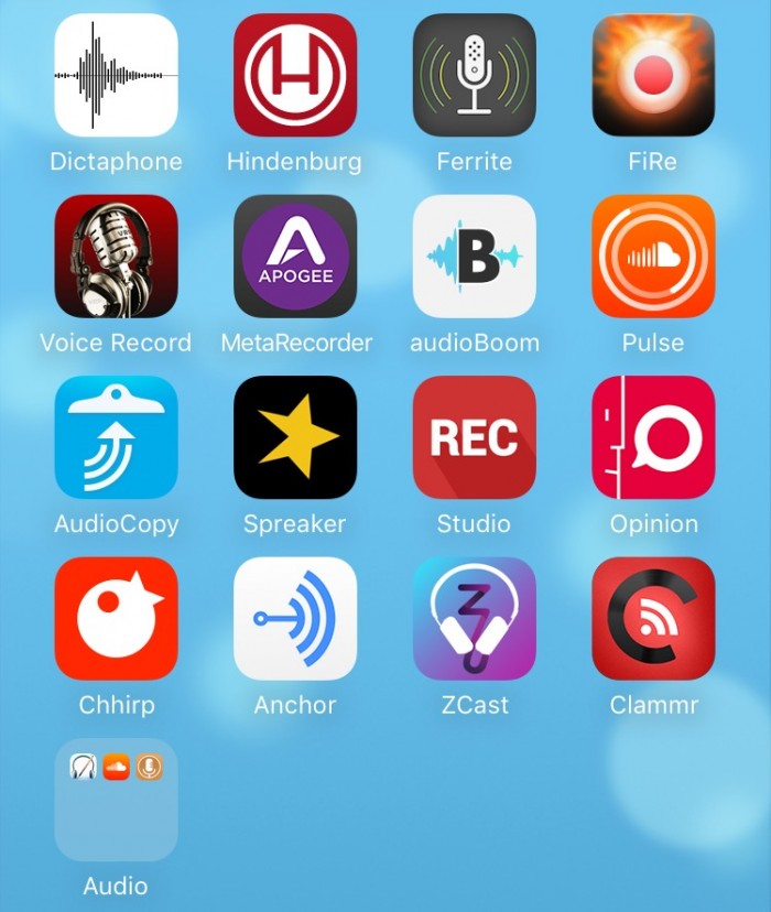 iPhone-app-son-audio